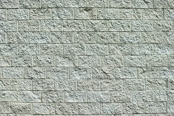Wand Aus Grauem Stein Für Fassade Und Innenraum — Stockfoto