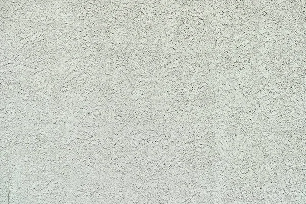 Graue Hauswand Wird Mit Modernem Fassadenputz Verkleidet — Stockfoto