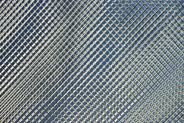 Grille Plâtre Synthétique Pour Usage Intérieur Extérieur — Photo