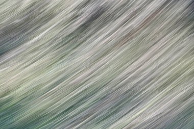 Hareketin bir taklidi olarak soyut kaotik çizgiler.