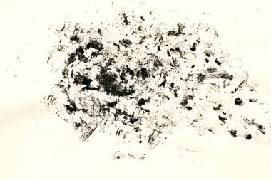 Dijital resim, siyah kömür, sanat tarzı                               