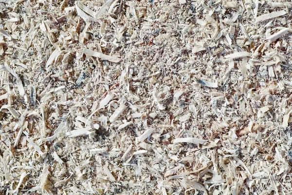 sawdust is a waste of main production for processing as a secondary raw material
