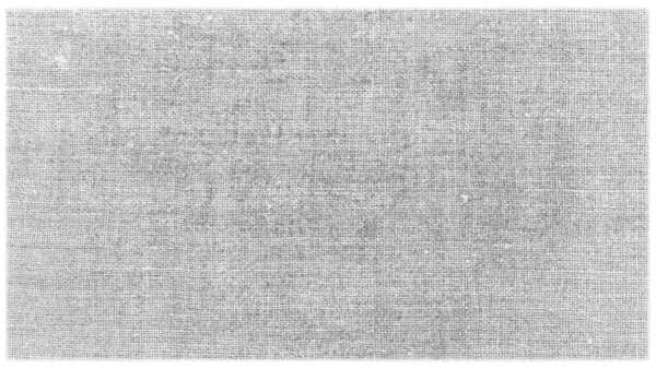 Monochrome Sketch Rough Fabric Texture Pattern — Stock Photo, Image