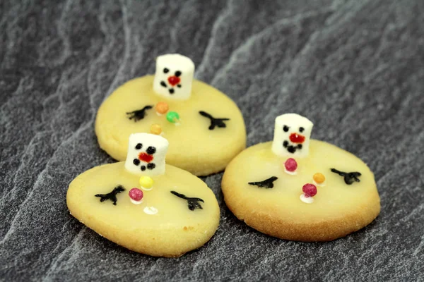 Panadería Navidad Símbolo Año Nuevo —  Fotos de Stock