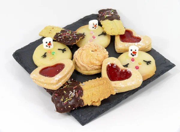 Christmas Cookies Anticipation — Stock Photo, Image