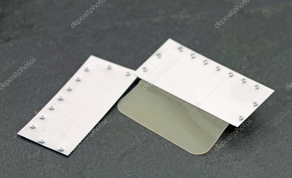 Transdermal patch, nicotine replacement therapy