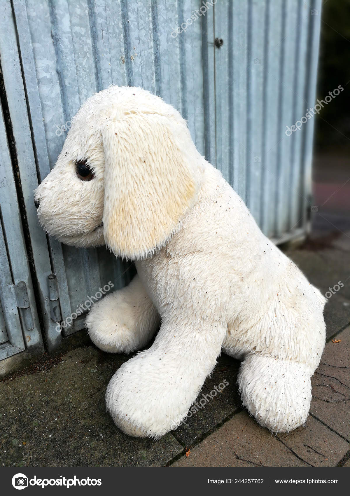 lost stuffed animal