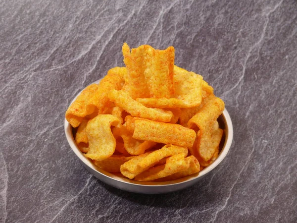 Hummus Beetroot Lentil Chips — Stock Photo, Image