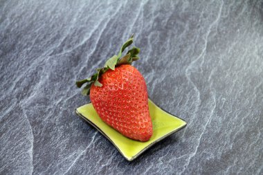 İspanya'dan büyük çilek