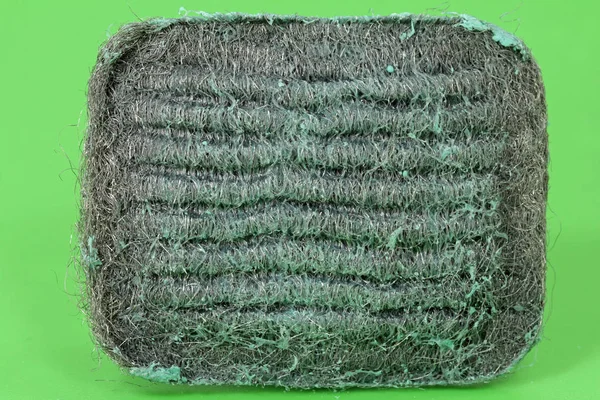 steel fibers cleaning pad