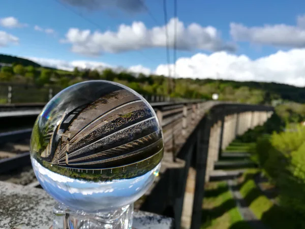 Viadukt Altenbekenben — Stock Fotó