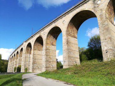 kasaba altenbeken yakınlarındaki viyadük