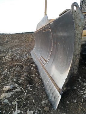 iş makinesi, buldozerler detay