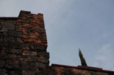 Toskana yolda