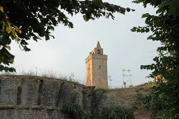 Camino Toscana —  Fotos de Stock