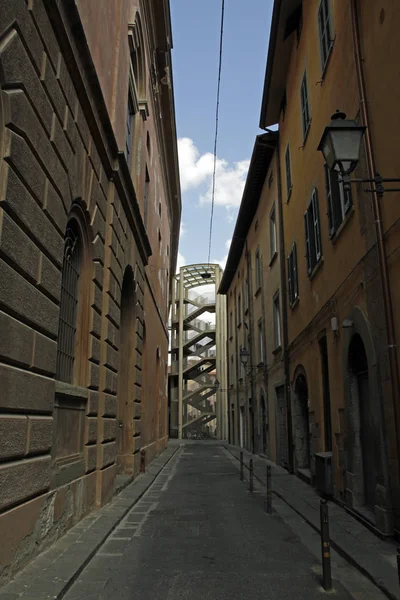 Подорожувати Тоскані Початку Вересня — стокове фото