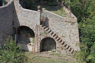 Toskana 'da iyi bir zaman.