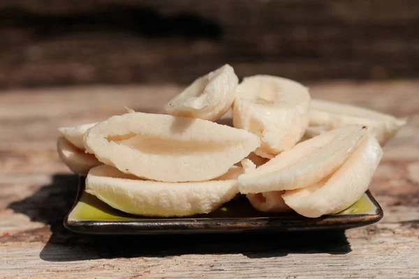 Oeuf Sorcière Champignon Corne Odeur — Photo