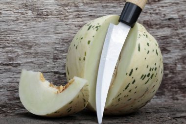 Taze şeker bebek matisse kavunu