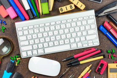 Maddeler tablosundaki bileşiminde spa masaj için