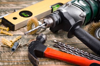 Her türlü iş için farklı bir araç.