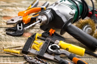 Her türlü iş için farklı bir araç.