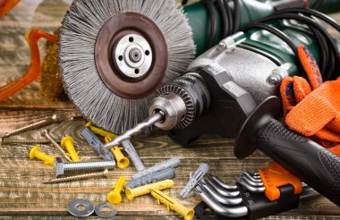 Her türlü iş için farklı bir araç.