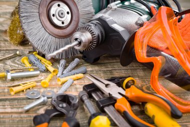 Her türlü iş için farklı bir araç.