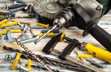 Her türlü iş için farklı bir araç.