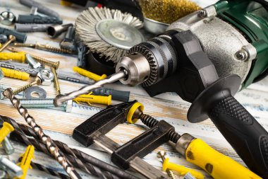 Her türlü iş için farklı bir araç.