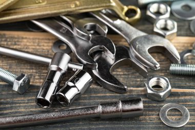 Her türlü iş için farklı bir araç.