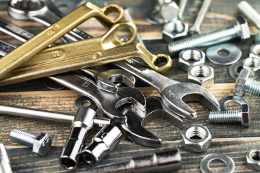 Her türlü iş için farklı bir araç.