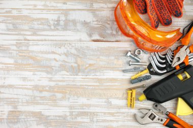 Her türlü iş için farklı bir araç.