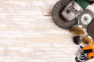 Her türlü iş için farklı bir araç.