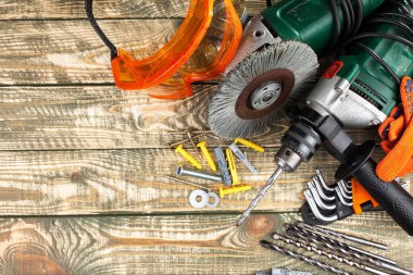 Her türlü iş için farklı bir araç.