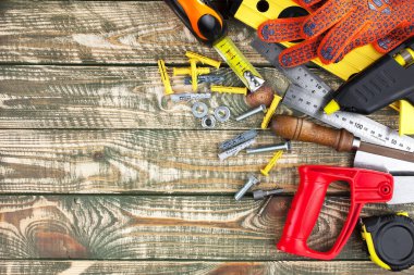 Her türlü iş için farklı bir araç.