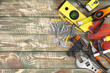 Her türlü iş için farklı bir araç.