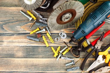 Her türlü iş için farklı bir araç.