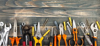 Her türlü iş için farklı bir araç.