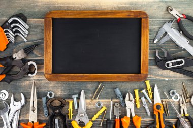 Her türlü iş için farklı bir araç.