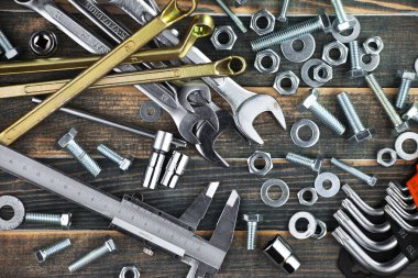 Her türlü iş için farklı bir araç.