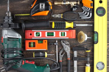 Her türlü iş için farklı bir araç.