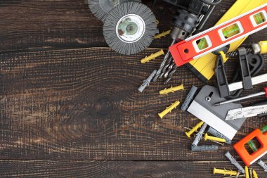 Her türlü iş için farklı bir araç.