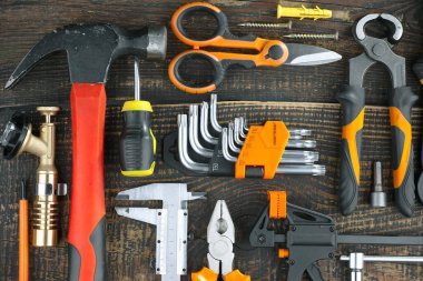 Her türlü iş için farklı bir araç.