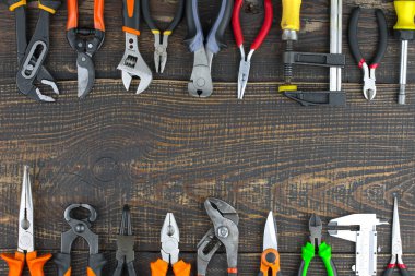 Her türlü iş için farklı bir araç.