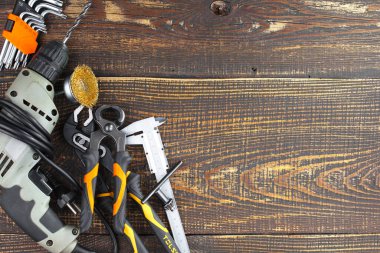 Her türlü iş için farklı bir araç.