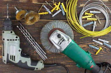 Her türlü iş için farklı bir araç.