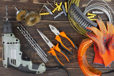 Her türlü iş için farklı bir araç.