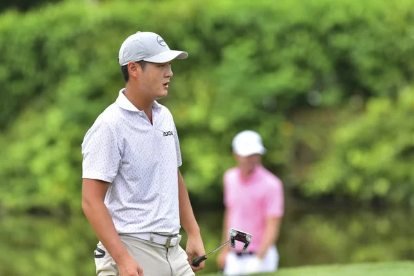 Kuala Lumpur Malaysien Oktober Danny Lee New Zealand Aufgenommen Während — Stockfoto