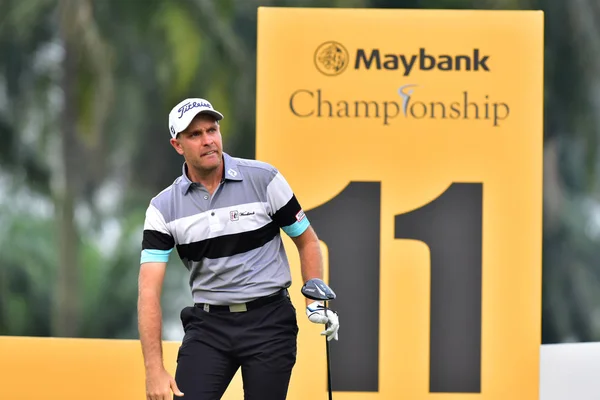 Campeonato maybank 2019 — Fotografia de Stock